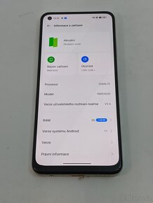 Realme 10 8/128gb white. Záruka 6 měsíců. - 3