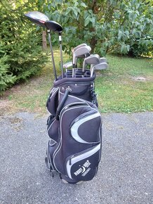 Kompletní golfový set Cleveland + mizuno - 3