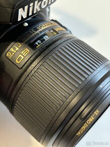 Nikkor 35mm f/1.8G ED AF-S FX - 3