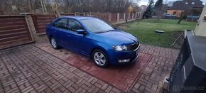 Škoda rapid 1.2 tsi 81kw 2015 - 3