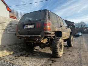 Offroad jeep zj 4l - 3