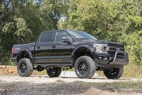 Zvýšení podvozku 6" Lift Kit pro 2015-2020 Ford F-150, z USA - 3