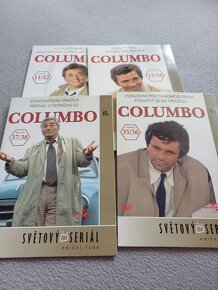 DVD ,Columbo,,,,,,,,, - 3