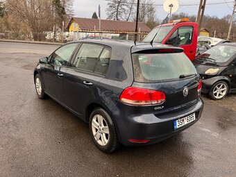 Volkswagen Golf 1.6 MPI, 75 kW, reg. 03/2009, 184 tis. km - 3