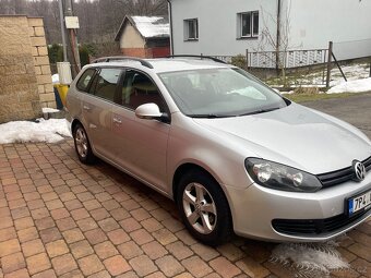 Golf 6, 1.6 td r.v. 2010 - 3