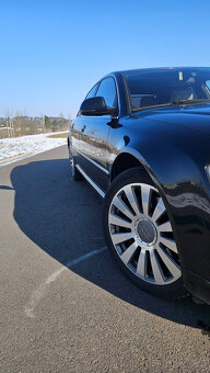 Prodám Audi A8 Quattro 4.2 V8 TDI, 12/2008 - 3