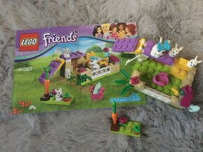 Lego FRIENDS, PRINCESS 41069, 41087, 41112 - 3