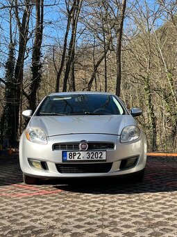 FIAT BRAVO 1.4 t jet 2009 - 3