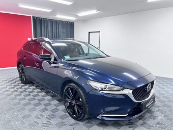 Mazda 6 2.0 SKYACTIV-G 121 kW HOMURA 6/21 97TKM DPH - 3