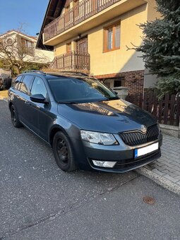 Škoda Octavia 3 combi - 3