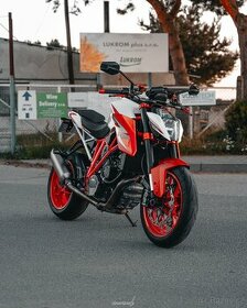 Ktm Superduke 1290 SE, Powerparts, Akrapovič - 3