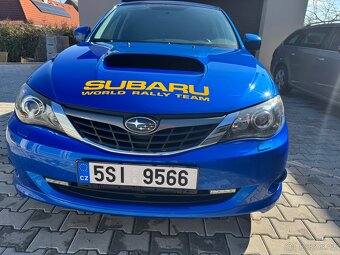 Subaru impreza wrc - 3