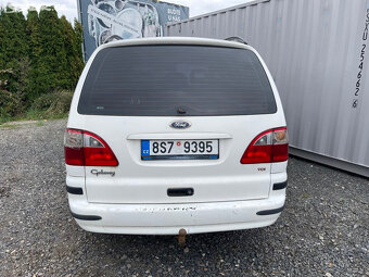 FORD GALAXY 1.9TDi AUTOMAT - 3