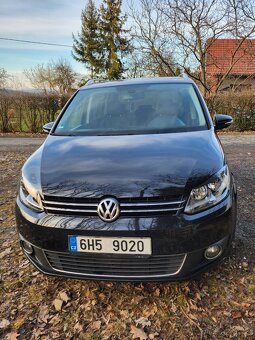 VW Touran 2.0 tdi 103kw dsg - 3