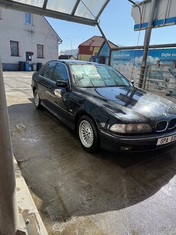 BMW e39 530d - 3