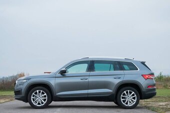 Škoda Kodiaq1.5 TSI ACT STYLE 110KW/150K, 29 000km, SR kúpa - 3