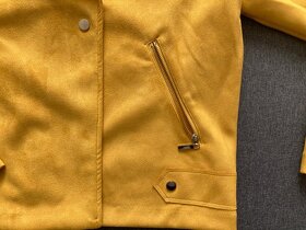Žlutý křivák bunda - 3