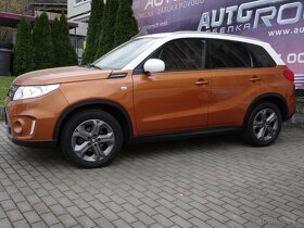 Suzuki Vitara, 1.6 VVTi Comtort (4x2) - 3