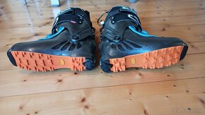 Skialpové boty Scarpa F1, vel. 44,5 - 3