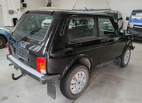 Lada Niva 4X4  1.7 rok 2021, 6000km - 3