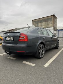 Škoda Octavia 2 RS 2.0 TDI 2005r. - 3