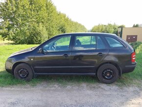 Škoda Fabia 1.9SDI 47KW 2004 combi - 3