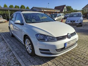 VOLKSWAGEN GOLF VARIANT VII 1.6 TDI 81 KW VARIANT - 3