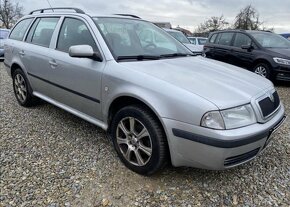 Škoda Octavia 1,9 TDI 4x4 Tour Combi nafta manuál 74 kw - 3