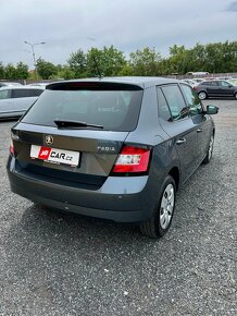 Škoda Fabia III, 1.2TSI 81kW DSG VÝHŘEV DIGI AC - 3