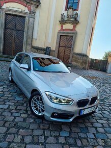 BMW 120i 130kw, 07/2015, 130tkm, 1.majitelka - 3