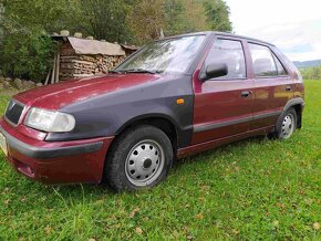 Prodám Škoda Felicia 1.3, r.v. 1998 - 3