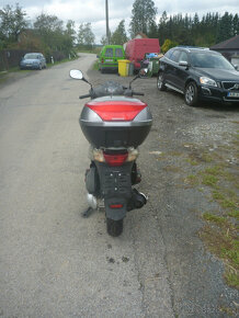 Honda PS125i - 3