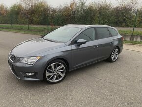 SEAT LEON FR 2.0 TDI DSG - 3