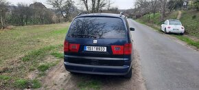 Seat Alhambra 1.9tdi 85kw automat - 3