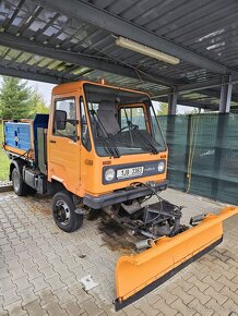 Multicar M26 2,8TD 66kw zimní údržba - 3