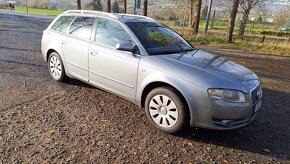 Audi A4 B7 1,9 TDI - 3