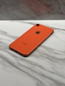 Apple iPhone XR 64GB korálový  ✅ - 3