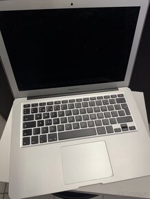 MacBook Air 13" 2015 i5/8GB/128GB, komplet, záruka,bat.100% - 3