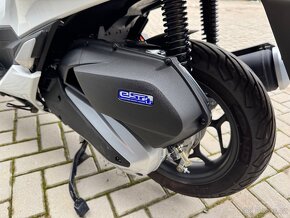 Honda PCX 125 ZÁRUKA 1.CZ DPH - 3