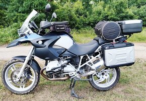 BMW GS 1200R - 3