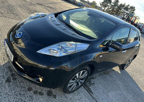 Nissan Leaf 2016 Tekna 30kWh Navi,Bose,kůže,360° - 3