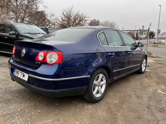 VW Passat B6 2.0tdi 103kw NAVI,WEBASTO,STK 2026,VÝHŘEV,KŮŽE, - 3