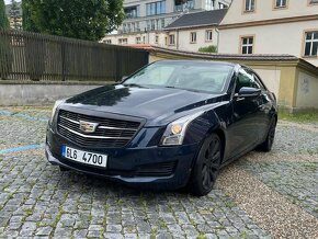 Cadillac ATS 2.0T - 3