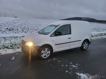 Volkswagen Caddy sdi - 3