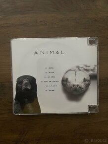 CD Nerieš Animal - 3