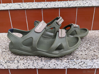 Crocs Swiftwater River sandály vel. 41/24 - 3