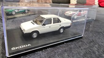 Modely Škoda 1/43 - 3