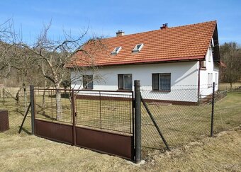 Prodej rodinného domu 192 m², pozemek 2820 m² Morávka - 3