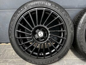 Originál EtaBeta VW T6 T5 245/45 r19 Continental - 3