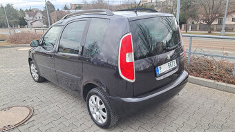 Škoda Roomster 1,2tsi 63kw, r.2010, 5míst - 3